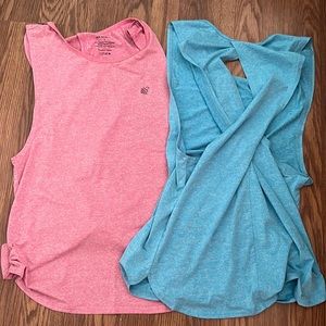 Jed North workout top bundle